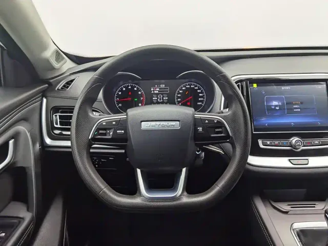 Jetour X70M — Фото автомобиля 11