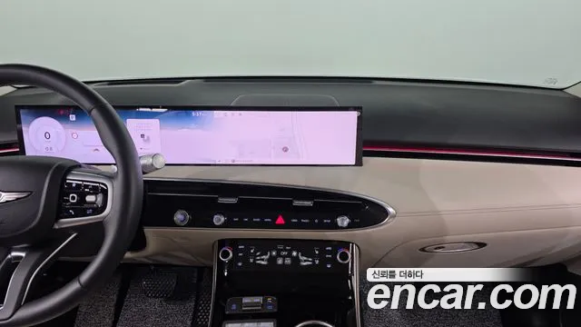 Genesis GV70 2.5T Бензин 2WD — Фото автомобиля 18
