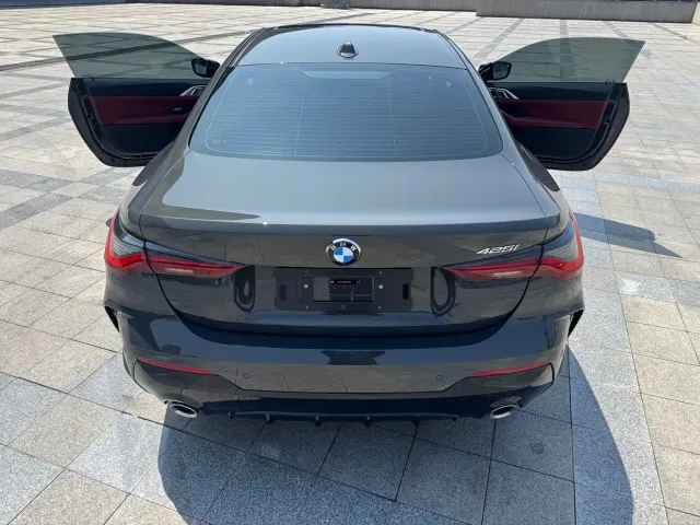 BMW 4 Series — Фото автомобиля 9
