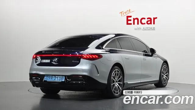 Mercedes-Benz EQS — Фото автомобиля 2