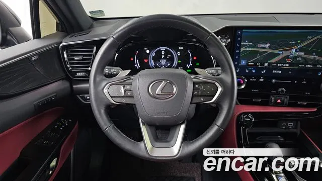 Lexus NX 2nd Gen — Фото автомобиля 19