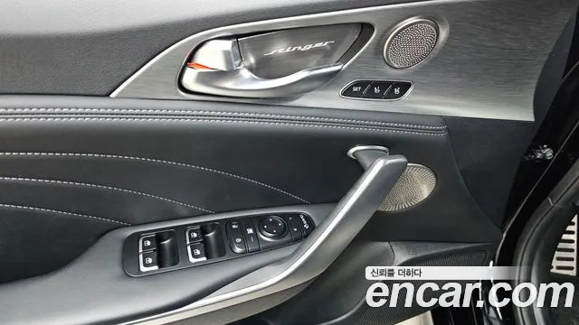 Kia Stinger Stinger Meister — Фото автомобиля 17