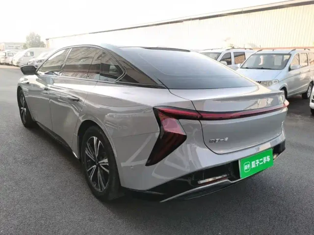 Hongqi EH7 — Фото автомобиля 4