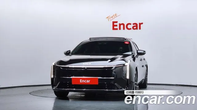 Kia K8 The New K8 2.5 Бензин 2WD — Фото автомобиля 3