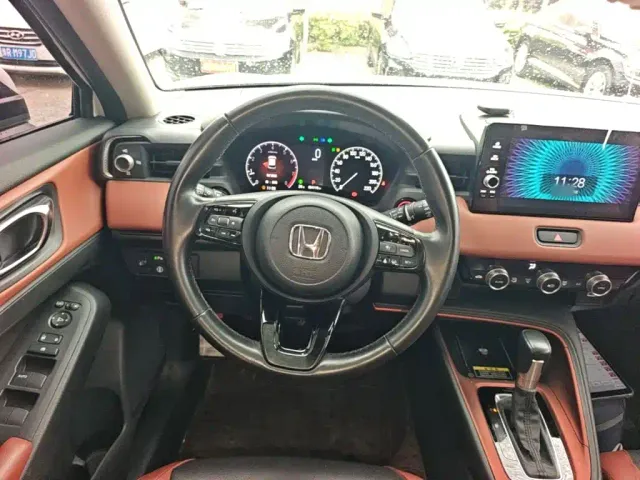 Honda XR-V — Фото автомобиля 10