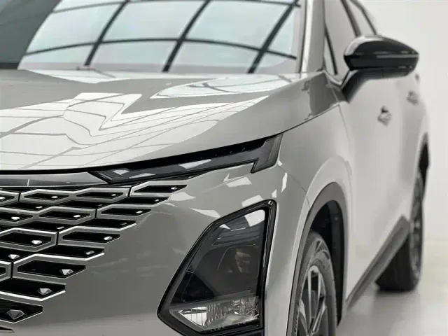 Chery Omoda 5 — Фото автомобиля 4