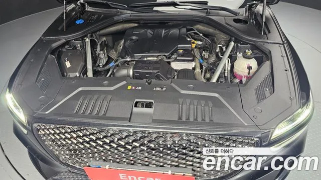 Genesis GV70 2.5T Бензин 2WD — Фото автомобиля 6