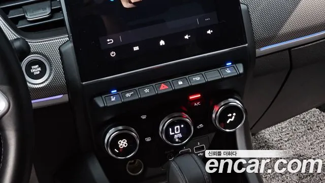 Renault-KoreaSamsung XM3 — Фото автомобиля 17
