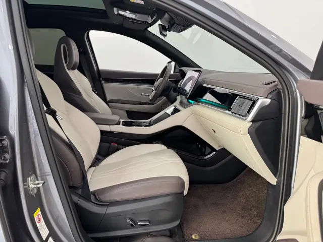 BYD Song PLUS — Фото автомобиля 11