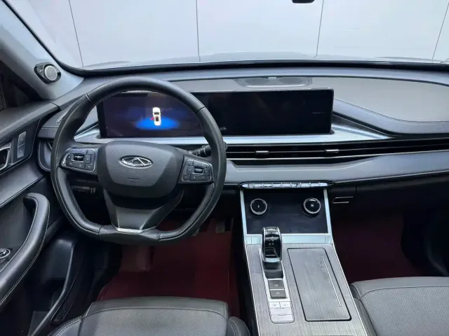 Chery Tiggo 7 PLUS — Фото автомобиля 15