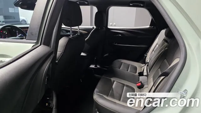 Chevrolet Trailblazer — Фото автомобиля 16