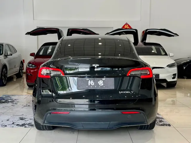 Tesla Model Y — Фото автомобиля 14