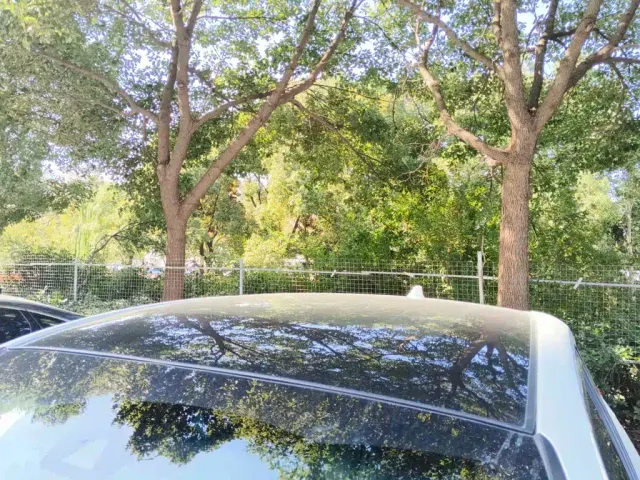 Toyota Harrier — Фото автомобиля 6