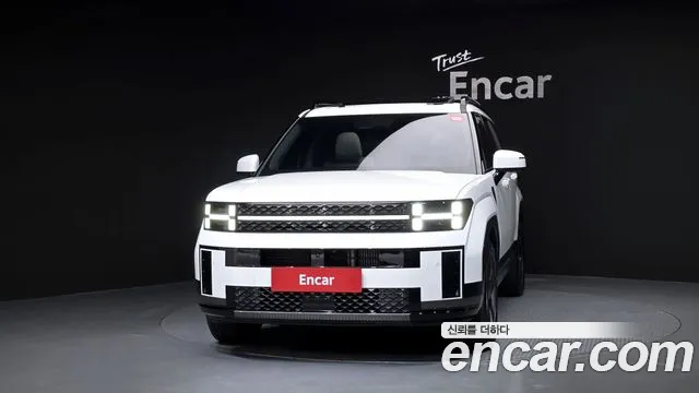 Hyundai Santafe — Фото автомобиля 3