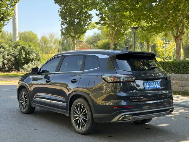 Chery Tiggo 8 PLUS — Фото автомобиля 7