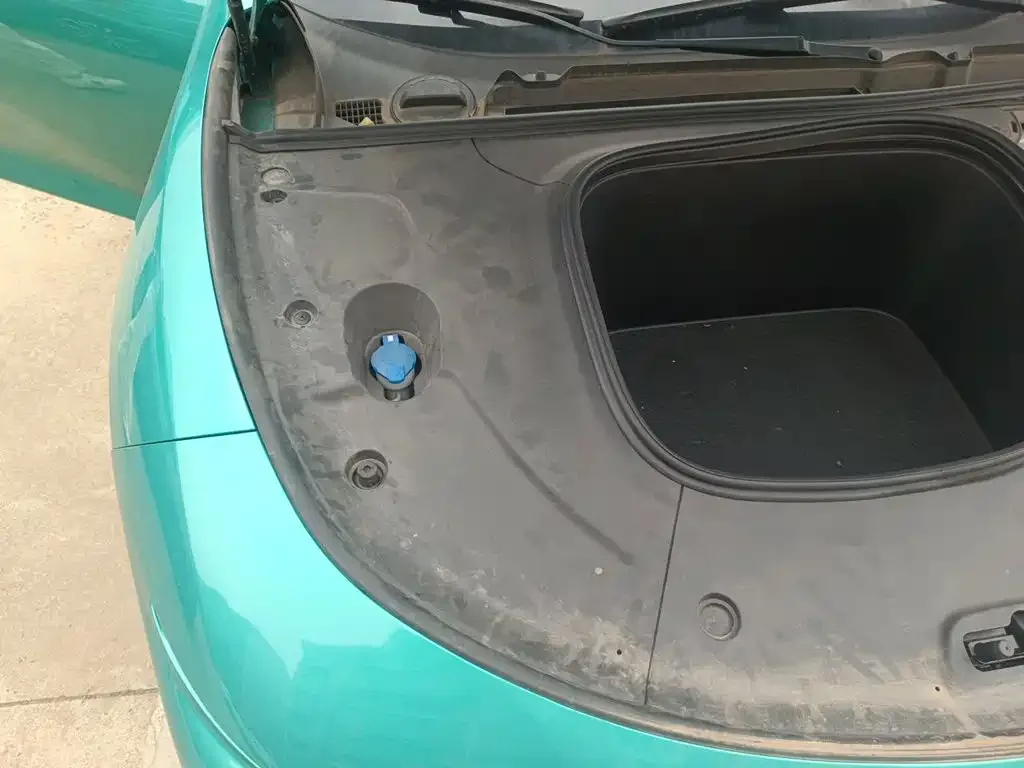 Nezha Auto Nezha S 2022 Model Pure Electric 715km RWD LiDAR Edition — Фото автомобиля 21