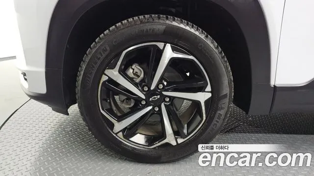 Chevrolet Trailblazer — Фото автомобиля 5