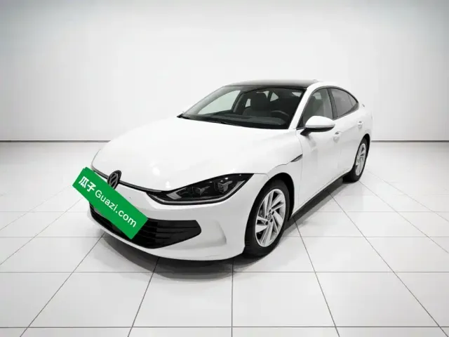Фотография автомобиля — Volkswagen Lamando