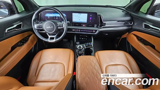 Kia Sportage — Фото автомобиля 7