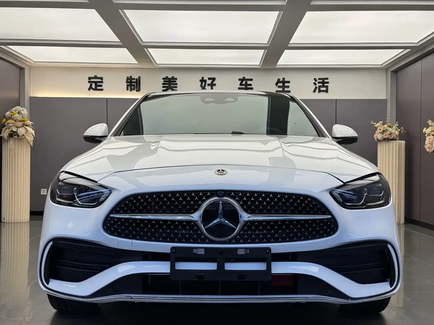 Mercedes-Benz Mercedes-Benz C-Class 2026 C 260 L Sport — Фото автомобиля 2