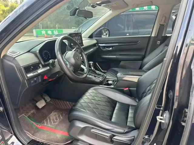 Honda Breeze — Фото автомобиля 9