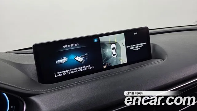 Genesis G80 RG3 — Фото автомобиля 20