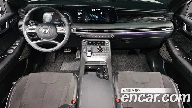 Hyundai Palisade The New Palisade Бензин 3.8 4WD — Фото автомобиля 6