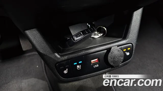 Kia RAY Новый Kia Ray Prestige — Фото автомобиля 16