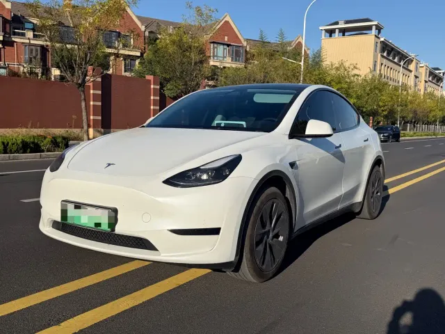 Фотография автомобиля — Tesla Model Y