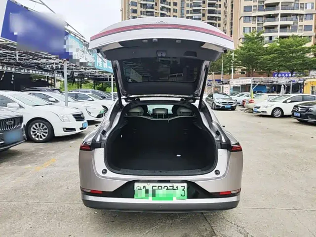 Changan Qiyuan A07 — Фото автомобиля 18