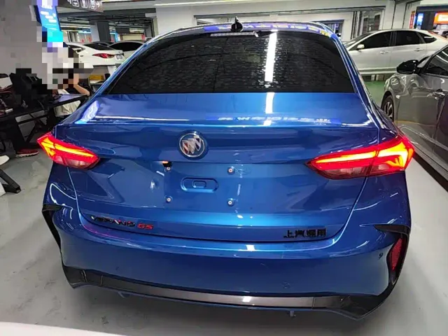 Buick Verano — Фото автомобиля 5