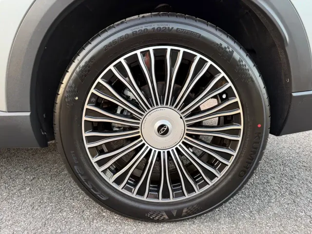 Chery Tiggo 9 — Фото автомобиля 29