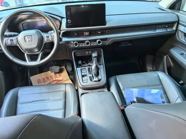 Honda CR-V — Фото автомобиля 8