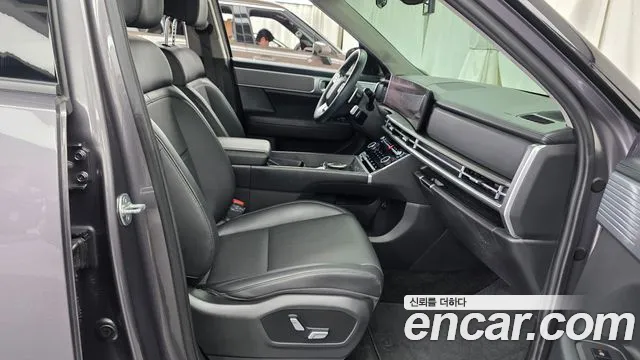 Hyundai Santa Fe MX5 — Фото автомобиля 16