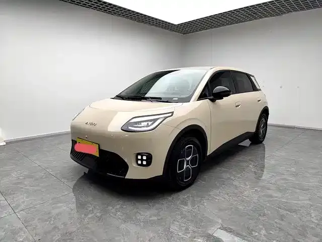 Фотография автомобиля — GAC AION UT super