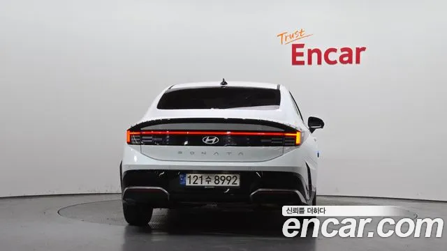 Hyundai Sonata Sonata Edge(DN8) — Фото автомобиля 4
