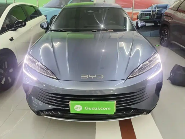 BYD Seal 07 DM-i — Фото автомобиля 2