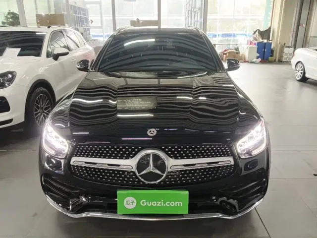 Mercedes-Benz GLC-Class — Фото автомобиля 2