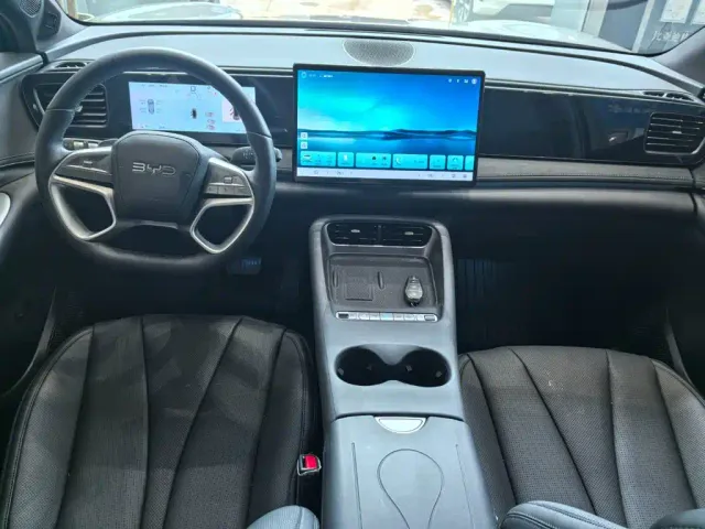 BYD Sealion 06 — Фото автомобиля 12