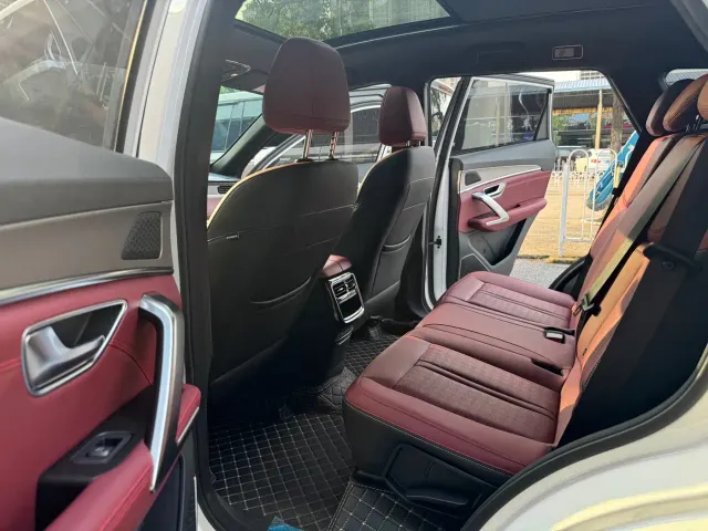 Jetour X70 Plus — Фото автомобиля 10