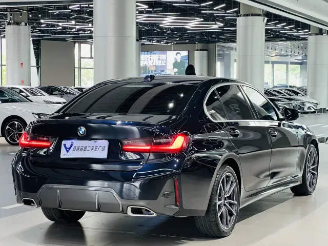 BMW 3 Series — Фото автомобиля 9
