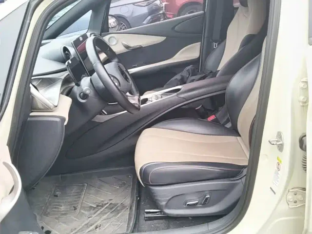BYD Dolphin — Фото автомобиля 14