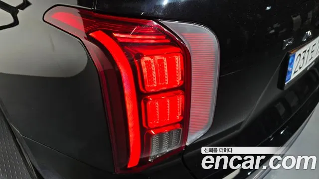 Hyundai Palisade The New Palisade Бензин 3.8 4WD — Фото автомобиля 22