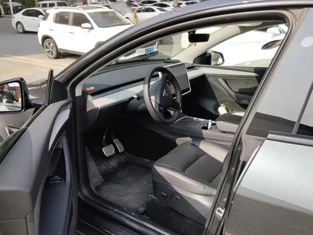 Tesla Model Y — Фото автомобиля 9