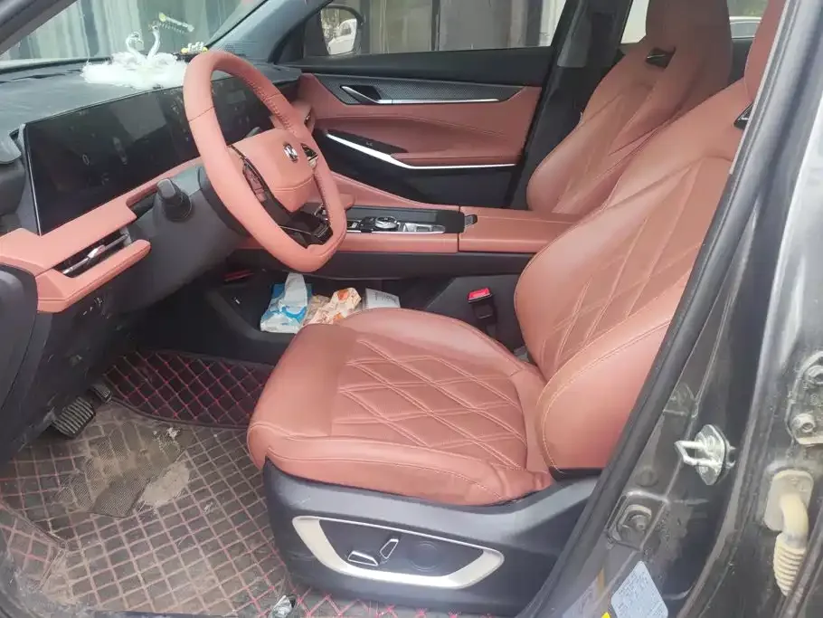 Changan Changan CS75 PLUS 2023 3rd Gen 1.5T Auto Premium — Фото автомобиля 9