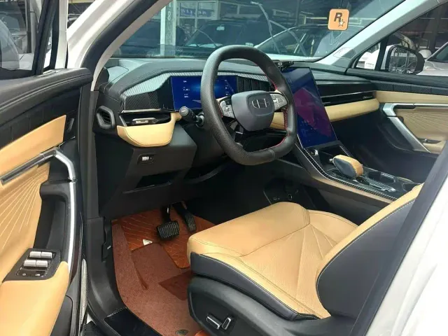 Geely Boyue L — Фото автомобиля 4