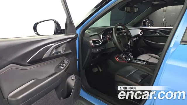 ChevroletGMDaewoo Trailblazer Trailblazer 1.3 Turbo 2WD — Фото автомобиля 8