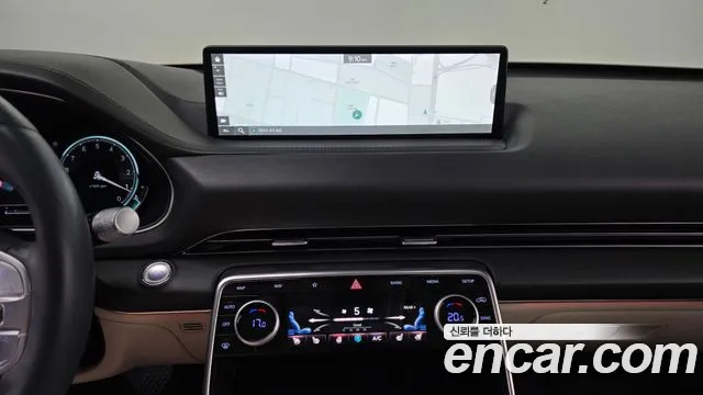 Genesis GV80 2.5T Бензин AWD — Фото автомобиля 15