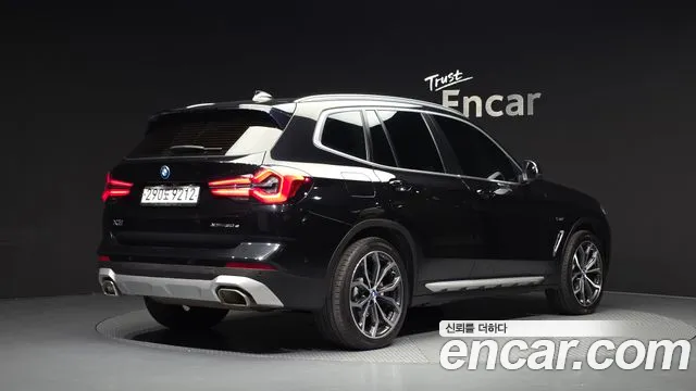 BMW X3 G01 — Фото автомобиля 2
