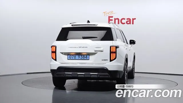 KG_Mobility_Ssangyong Torres — Фото автомобиля 2